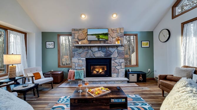 Homes Worth Coming Home To