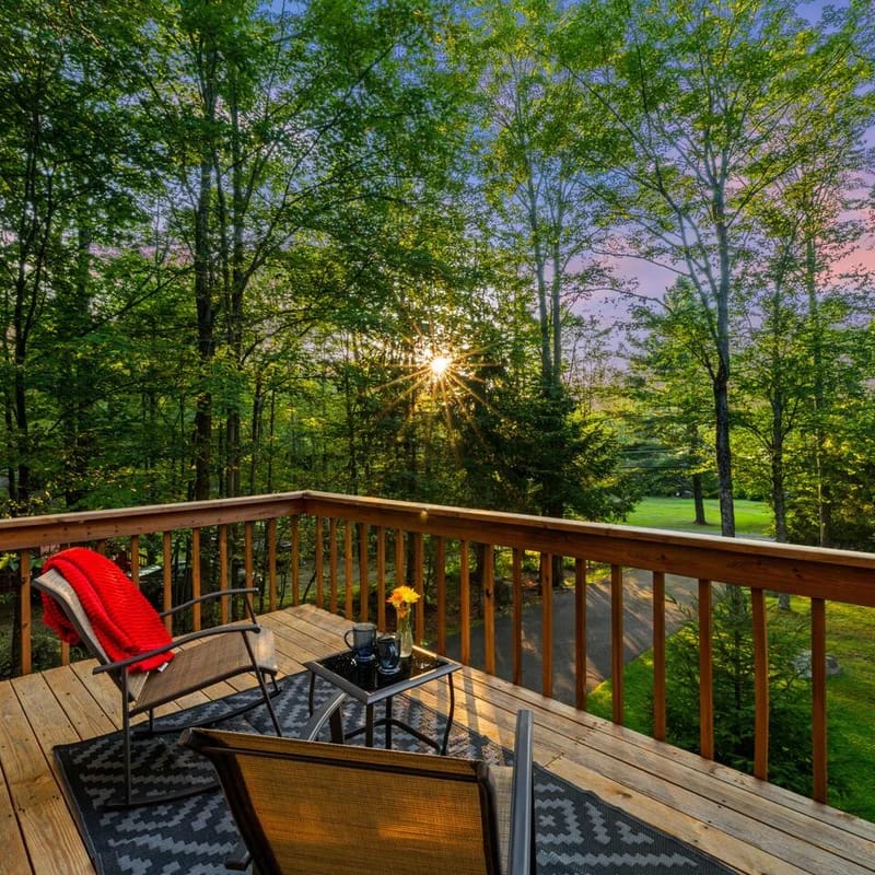 The Adventure Lodge at Big Bass Lake